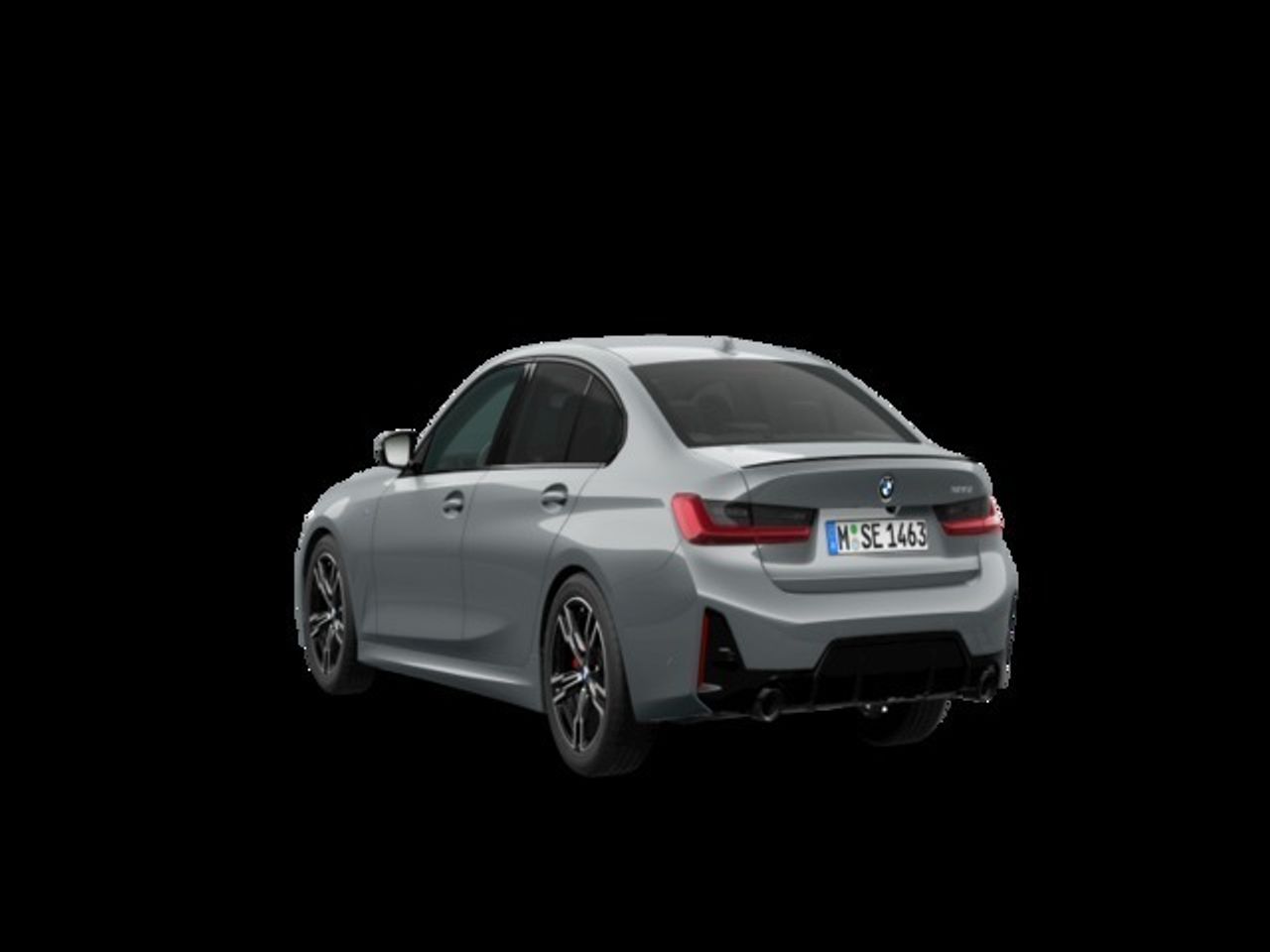 BMW Serie 3 320i 135 kW (184 CV) - Foto 2