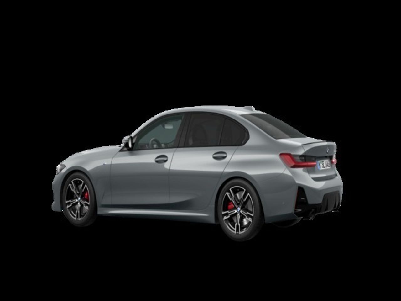 BMW Serie 3 320i 135 kW (184 CV) - Foto 2