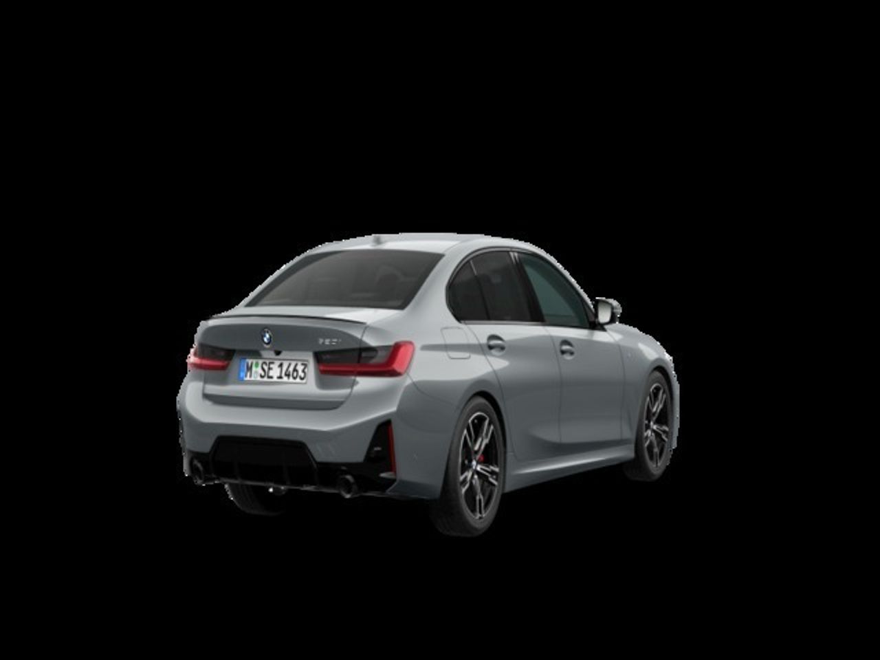 BMW Serie 3 320i 135 kW (184 CV) - Foto 2