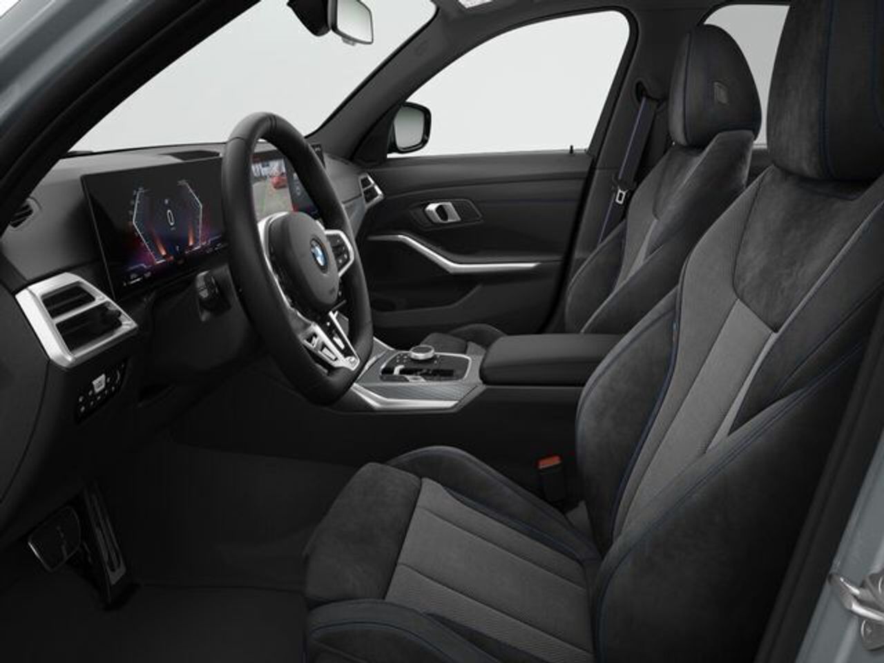 BMW Serie 3 320i 135 kW (184 CV) - Foto 2