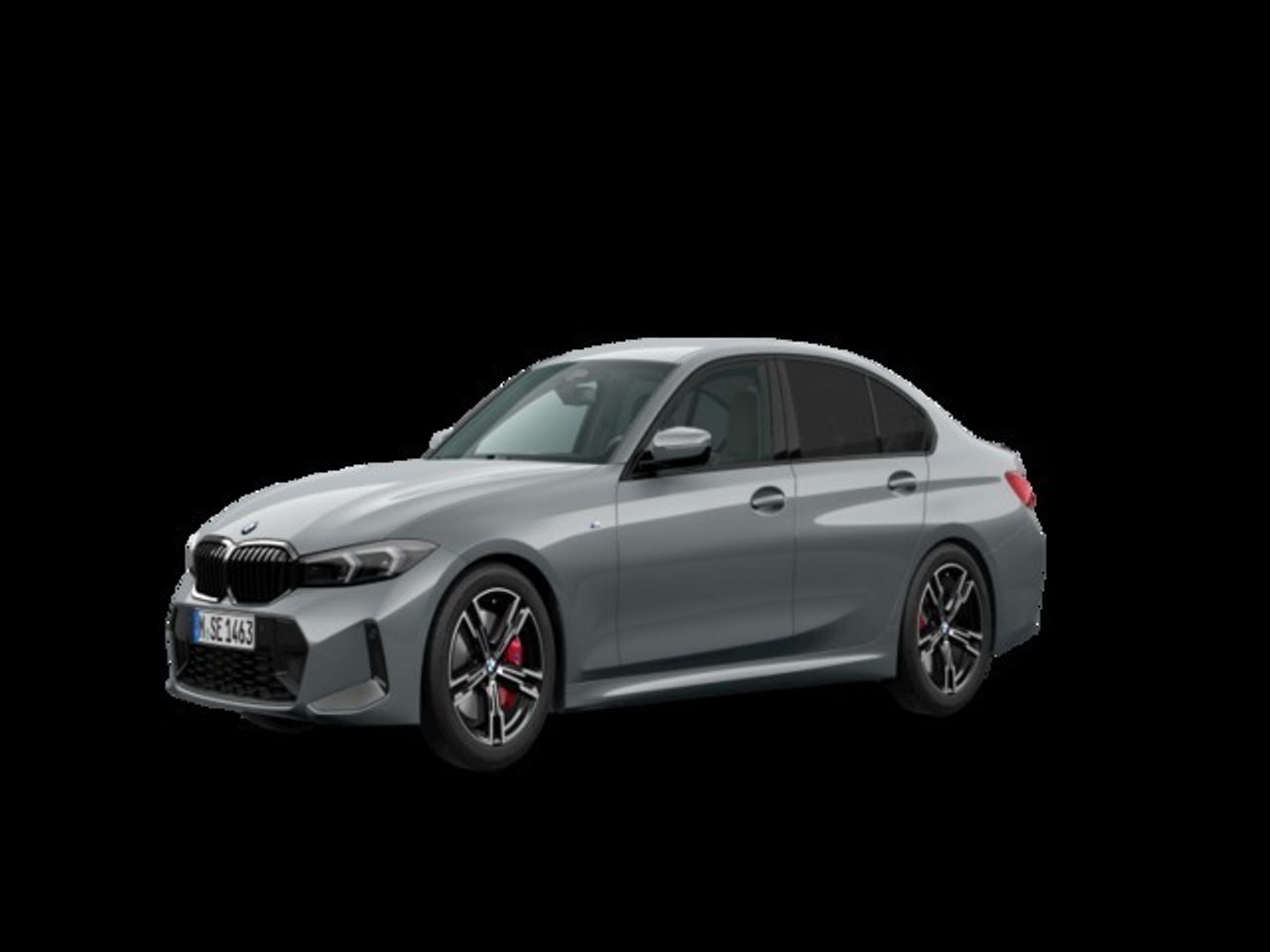 BMW Serie 3 320i 135 kW (184 CV) - Foto 2