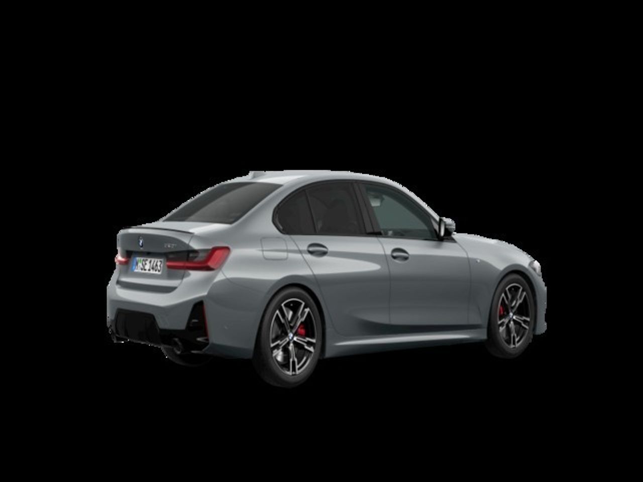 BMW Serie 3 320i 135 kW (184 CV) - Foto 2