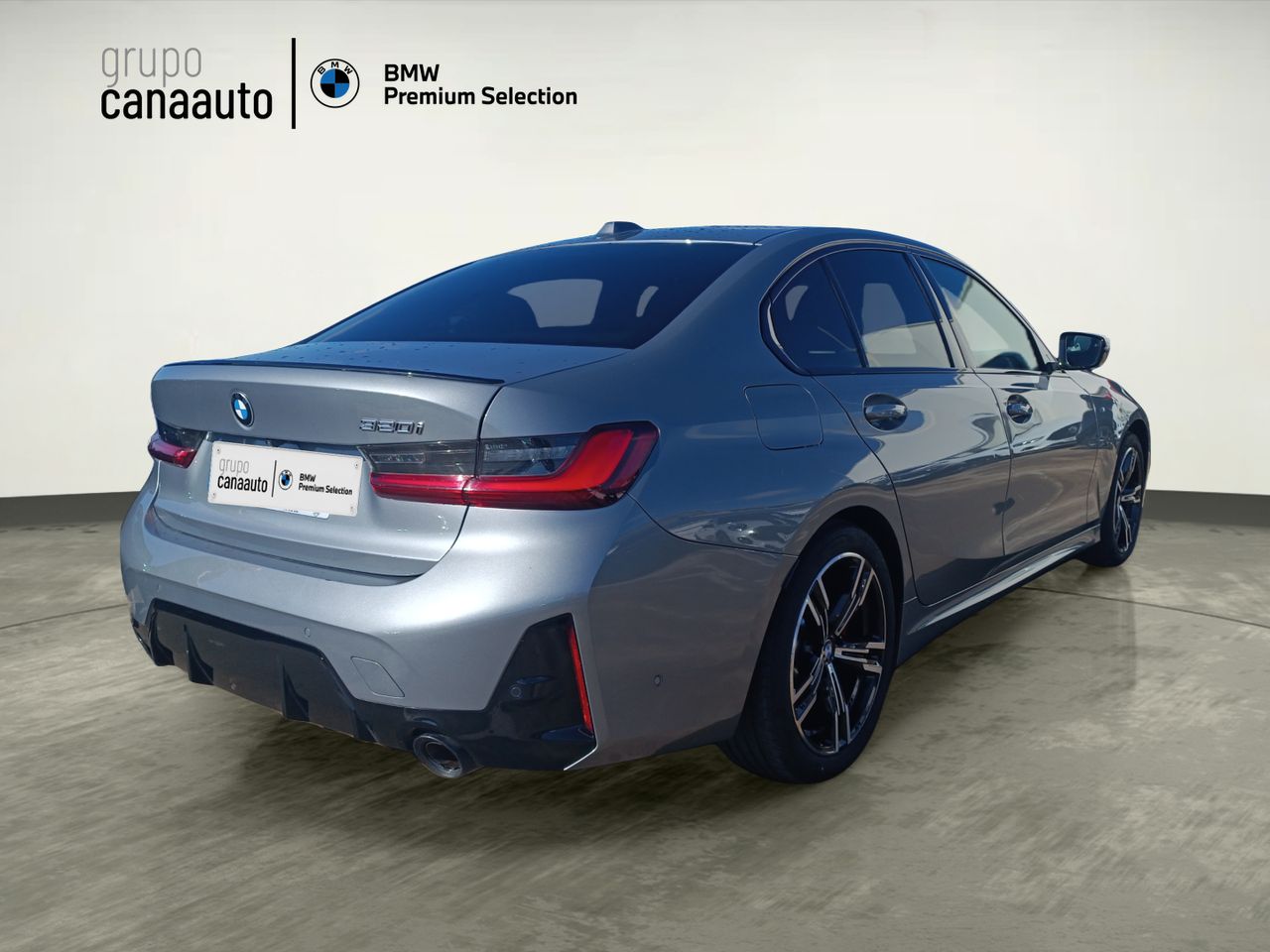 BMW Serie 3 320i 135 kW (184 CV) - Foto 2