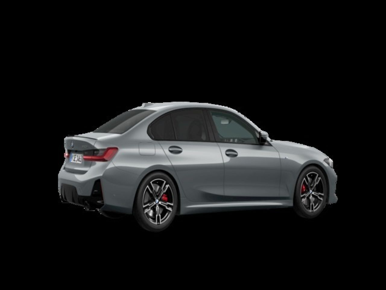 BMW Serie 3 320i 135 kW (184 CV) - Foto 2
