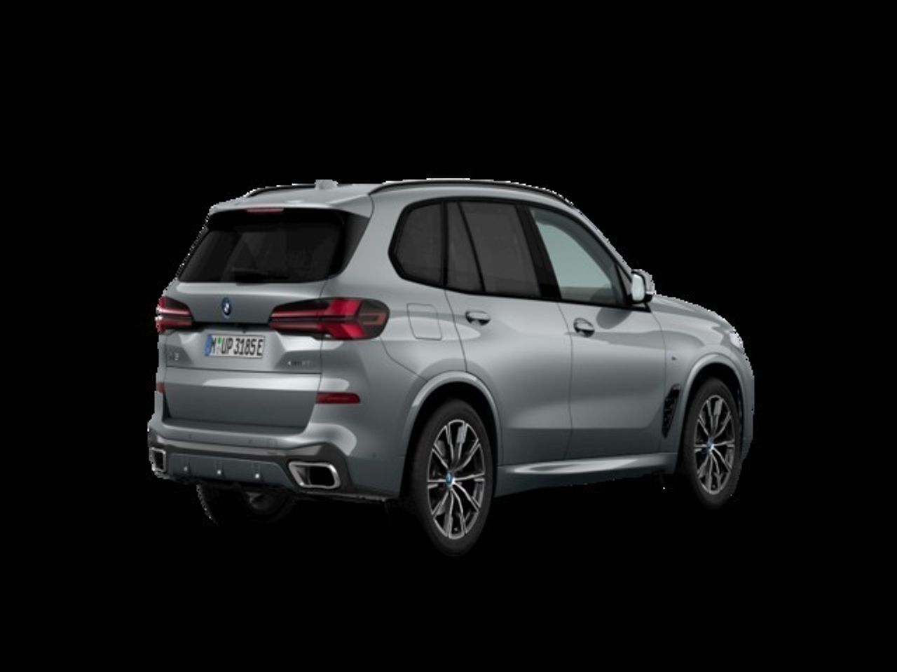 BMW X5 xDrive50e 360 kW (489 CV) - Foto 2