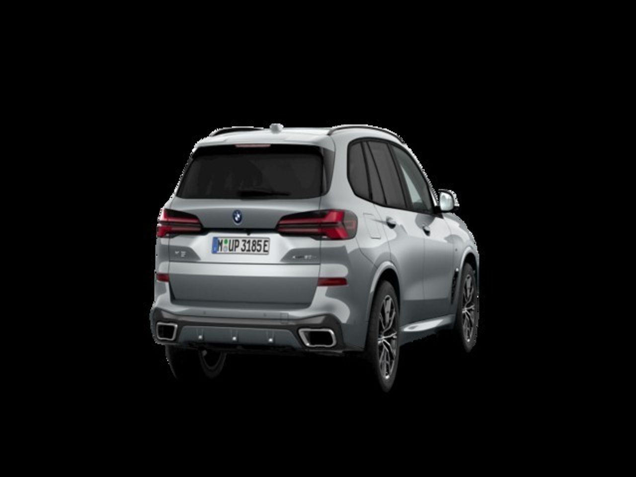 BMW X5 xDrive50e 360 kW (489 CV) - Foto 2