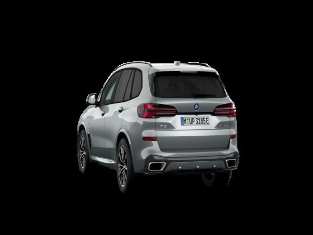 BMW X5 xDrive50e 360 kW (489 CV) - Foto 2