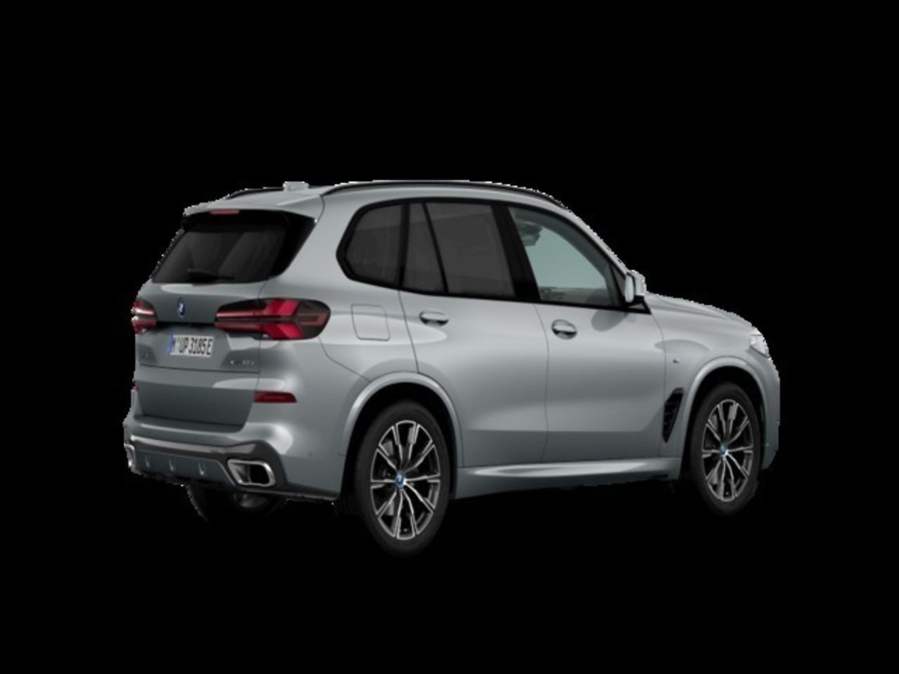 BMW X5 xDrive50e 360 kW (489 CV) - Foto 2