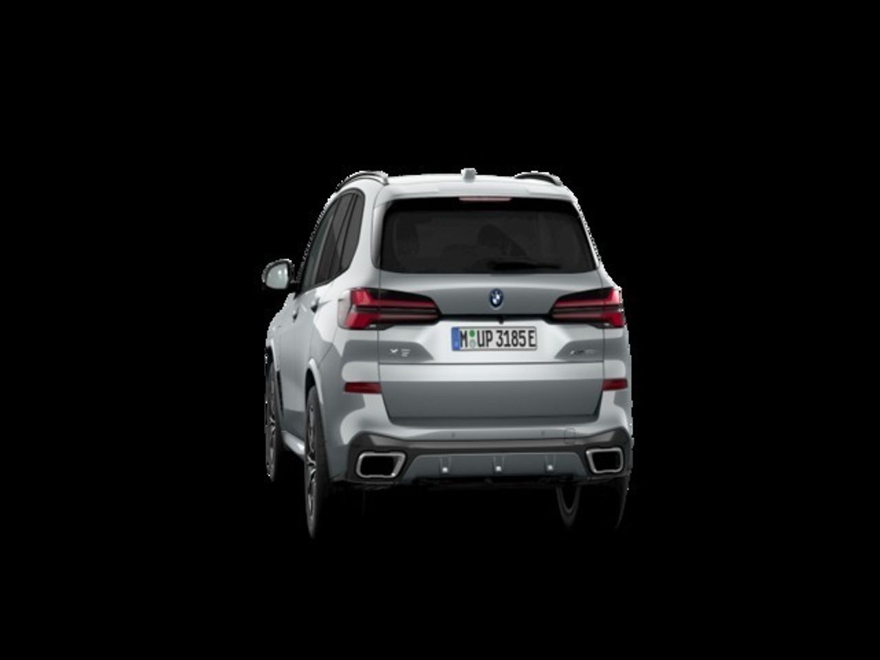 BMW X5 xDrive50e 360 kW (489 CV) - Foto 2
