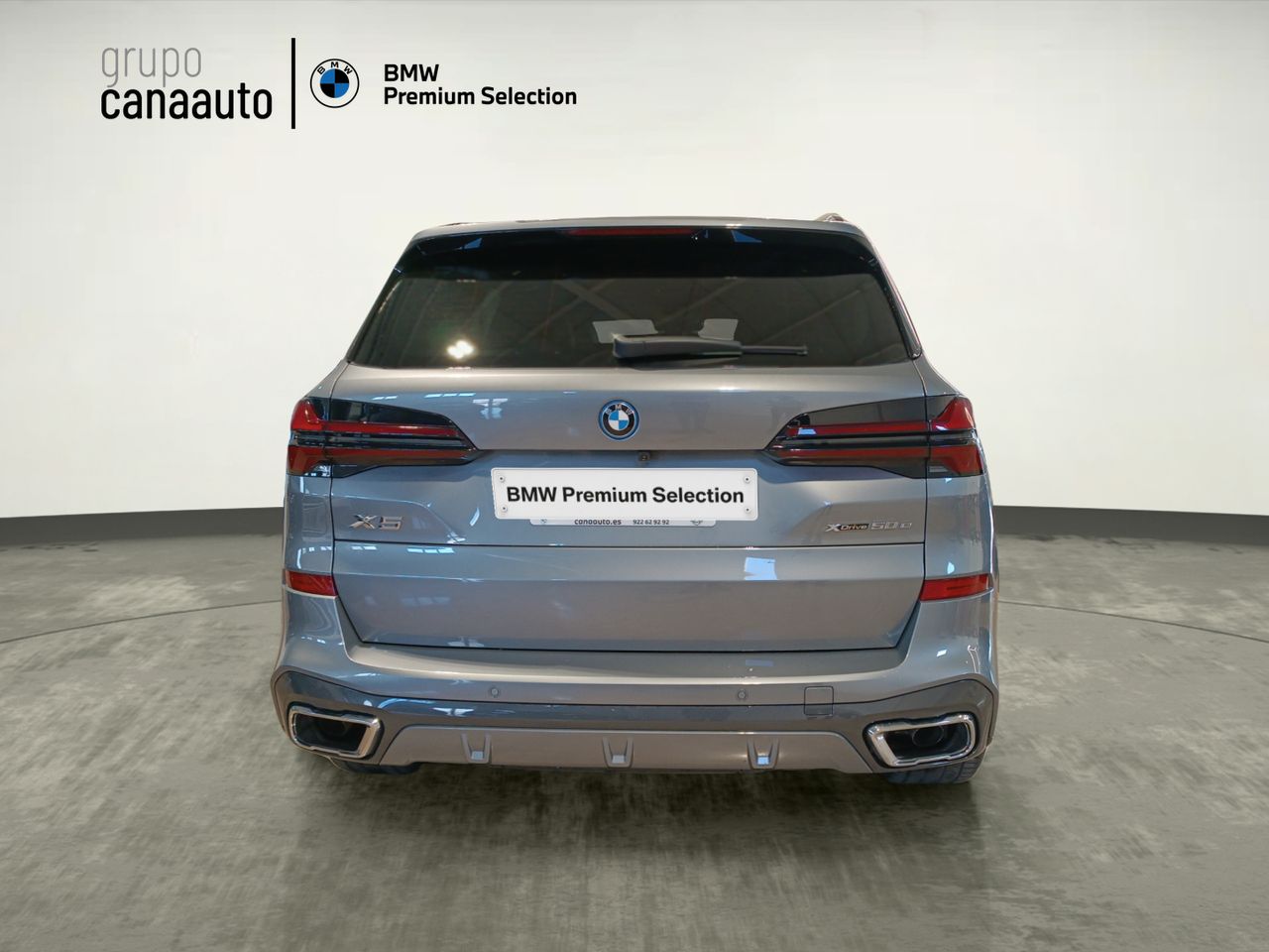 BMW X5 xDrive50e 360 kW (489 CV) - Foto 2