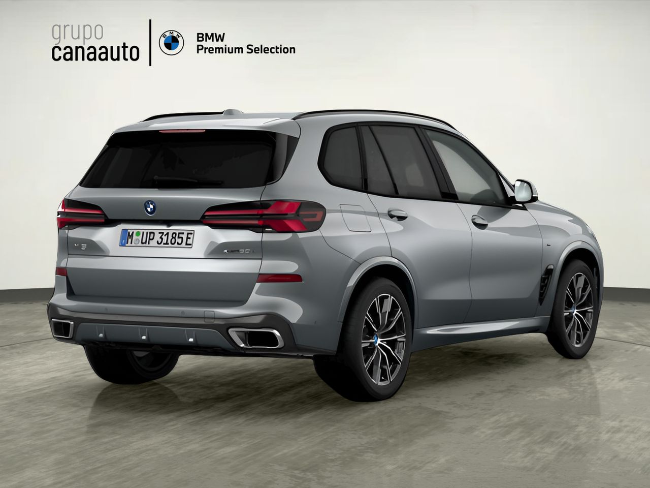 BMW X5 xDrive50e 360 kW (489 CV) - Foto 2