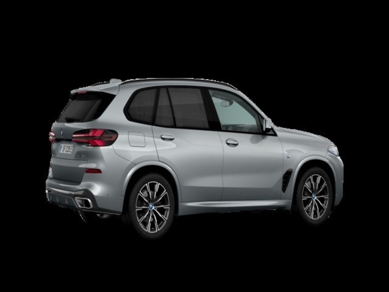 BMW X5 xDrive50e 360 kW (489 CV) - Foto 2