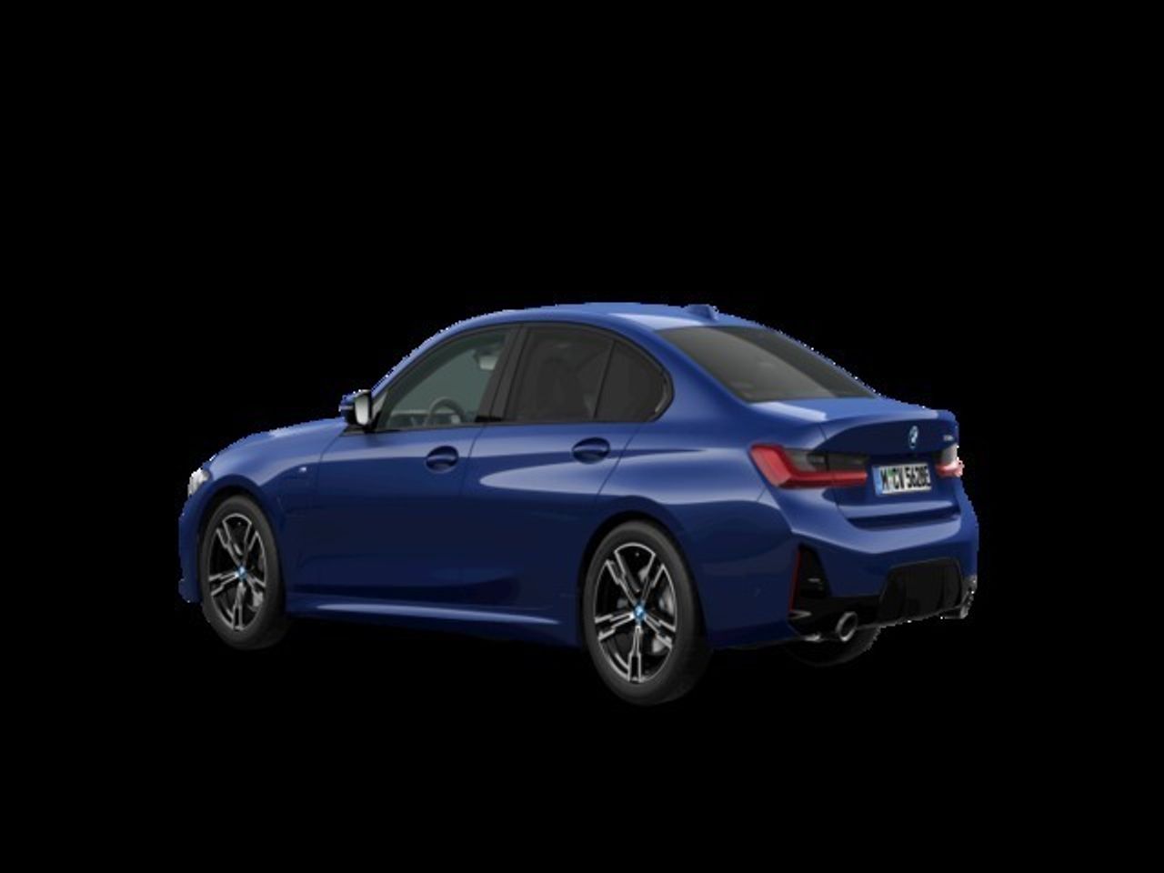 BMW Serie 3 330e 215 kW (292 CV) - Foto 2