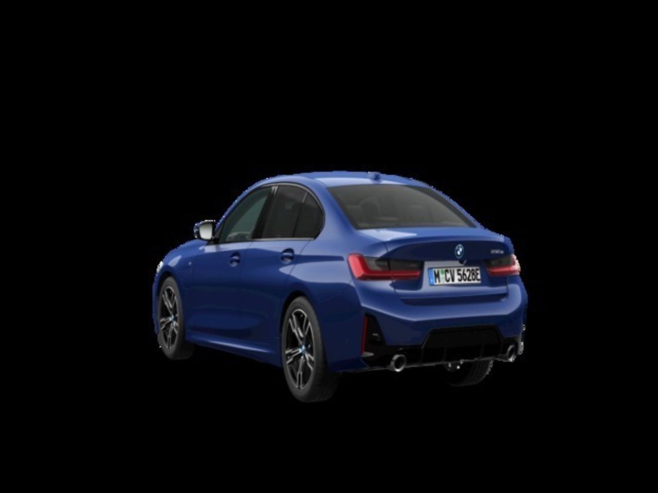 BMW Serie 3 330e 215 kW (292 CV) - Foto 2