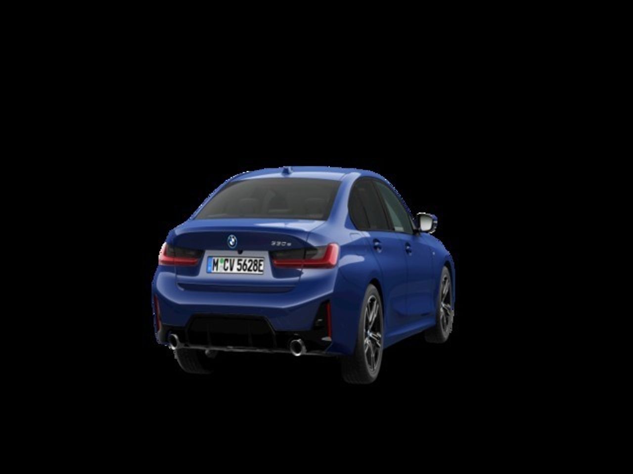 BMW Serie 3 330e 215 kW (292 CV) - Foto 2