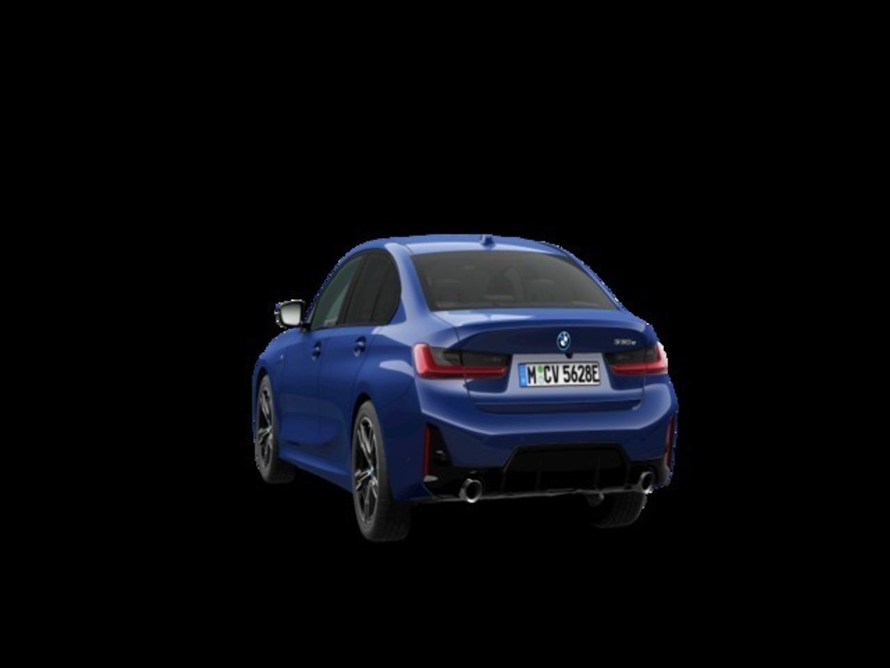 BMW Serie 3 330e 215 kW (292 CV) - Foto 2