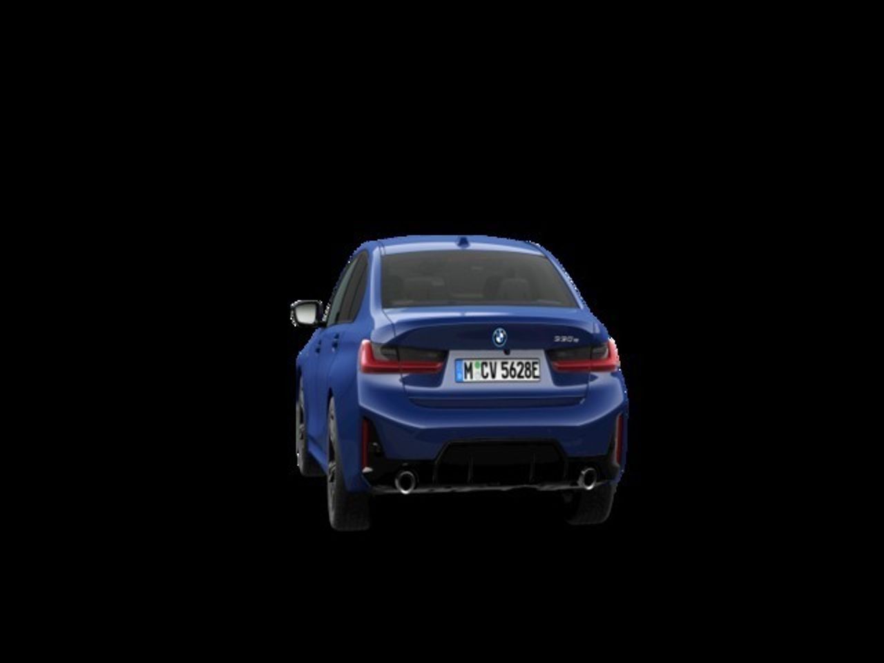 BMW Serie 3 330e 215 kW (292 CV) - Foto 2