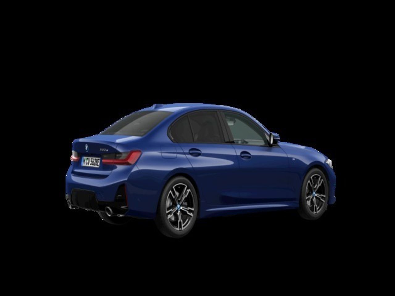 BMW Serie 3 330e 215 kW (292 CV) - Foto 2