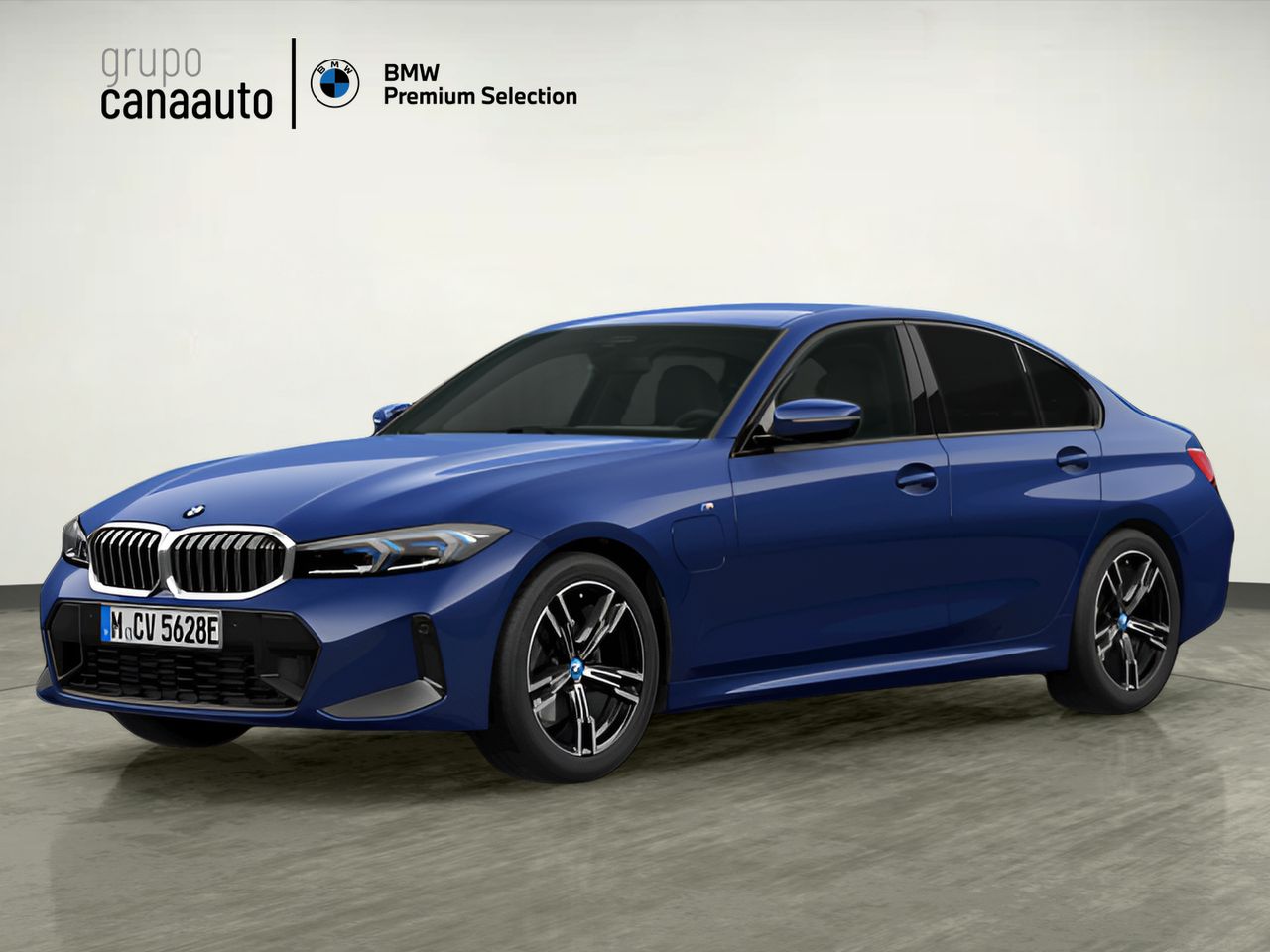 BMW Serie 3 330e 215 kW (292 CV) - Foto 2