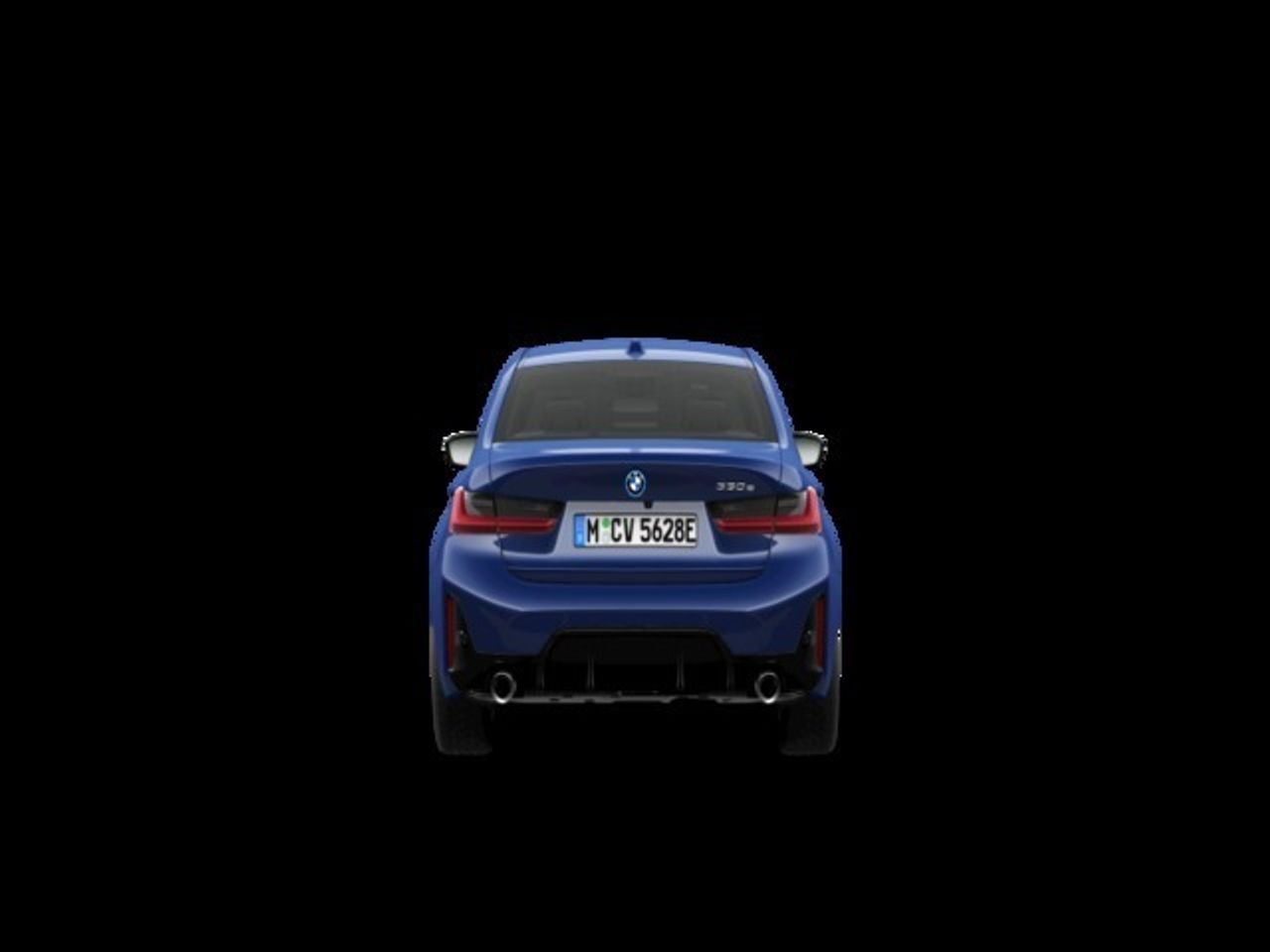 BMW Serie 3 330e 215 kW (292 CV) - Foto 2