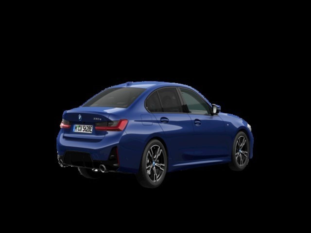 BMW Serie 3 330e 215 kW (292 CV) - Foto 2