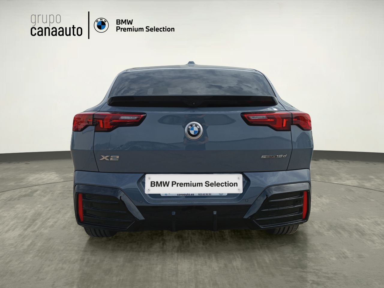 BMW X2 sDrive18d 110 kW (150 CV) - Foto 2