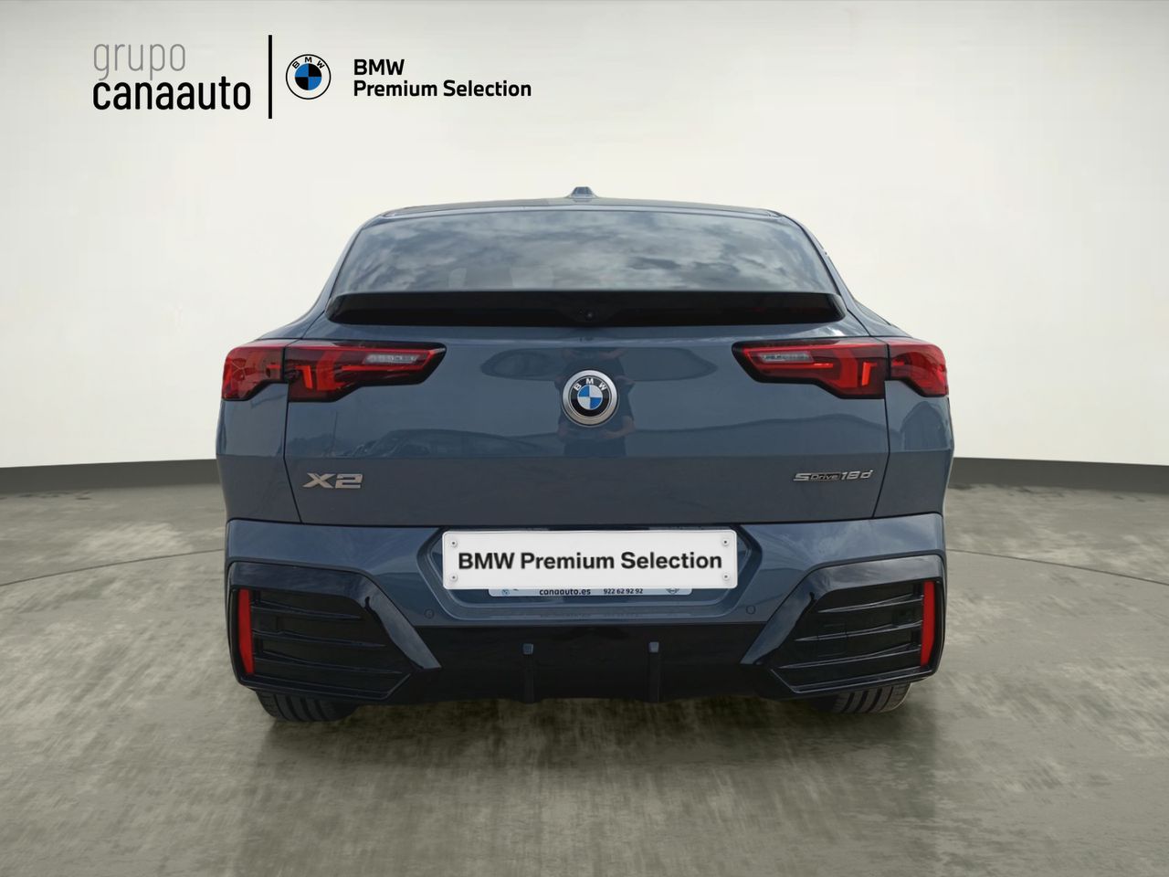 BMW X2 sDrive18d 110 kW (150 CV) - Foto 2