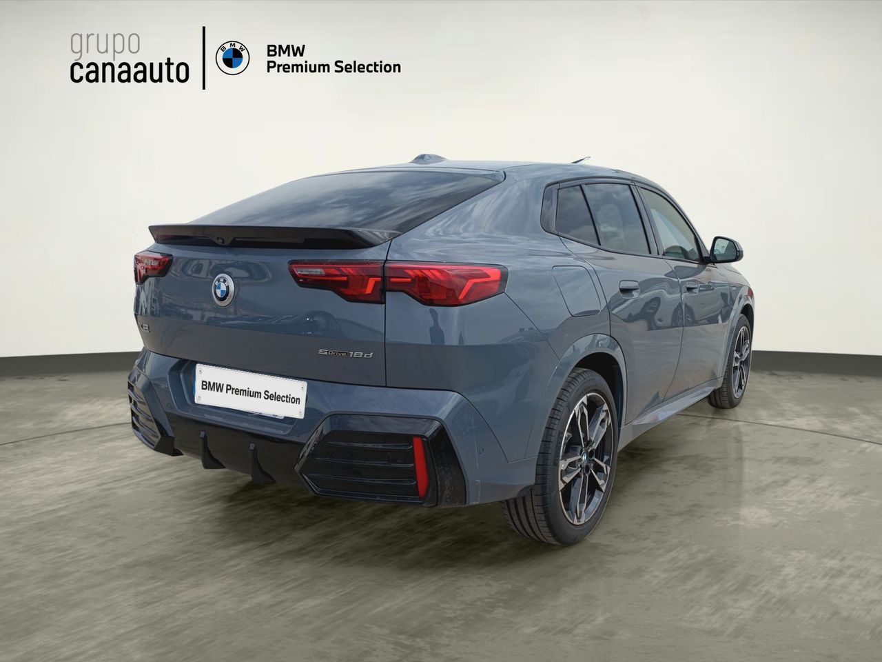 BMW X2 sDrive18d 110 kW (150 CV) - Foto 2