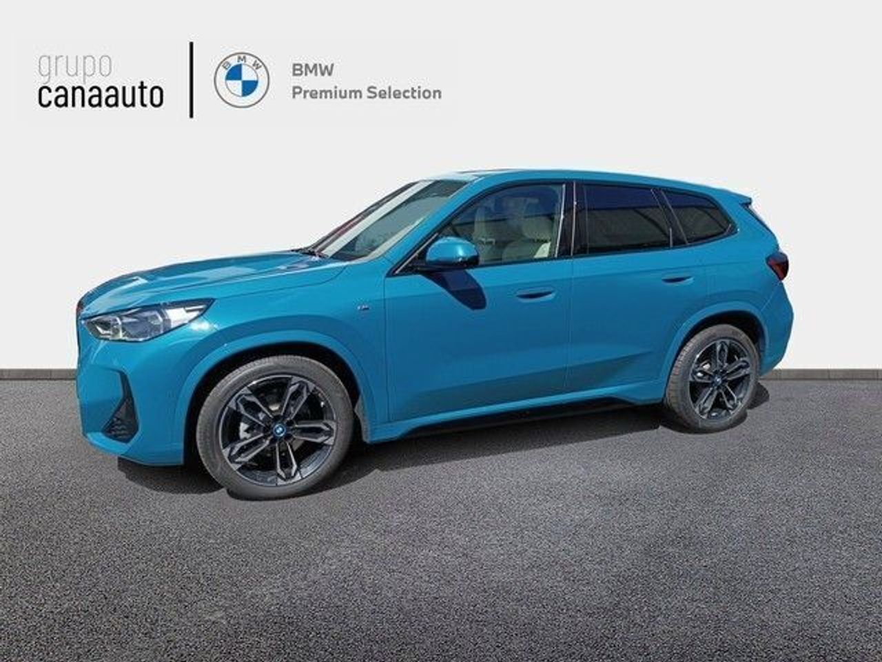 BMW iX1 eDrive20 150 kW (204 CV) - Foto 2