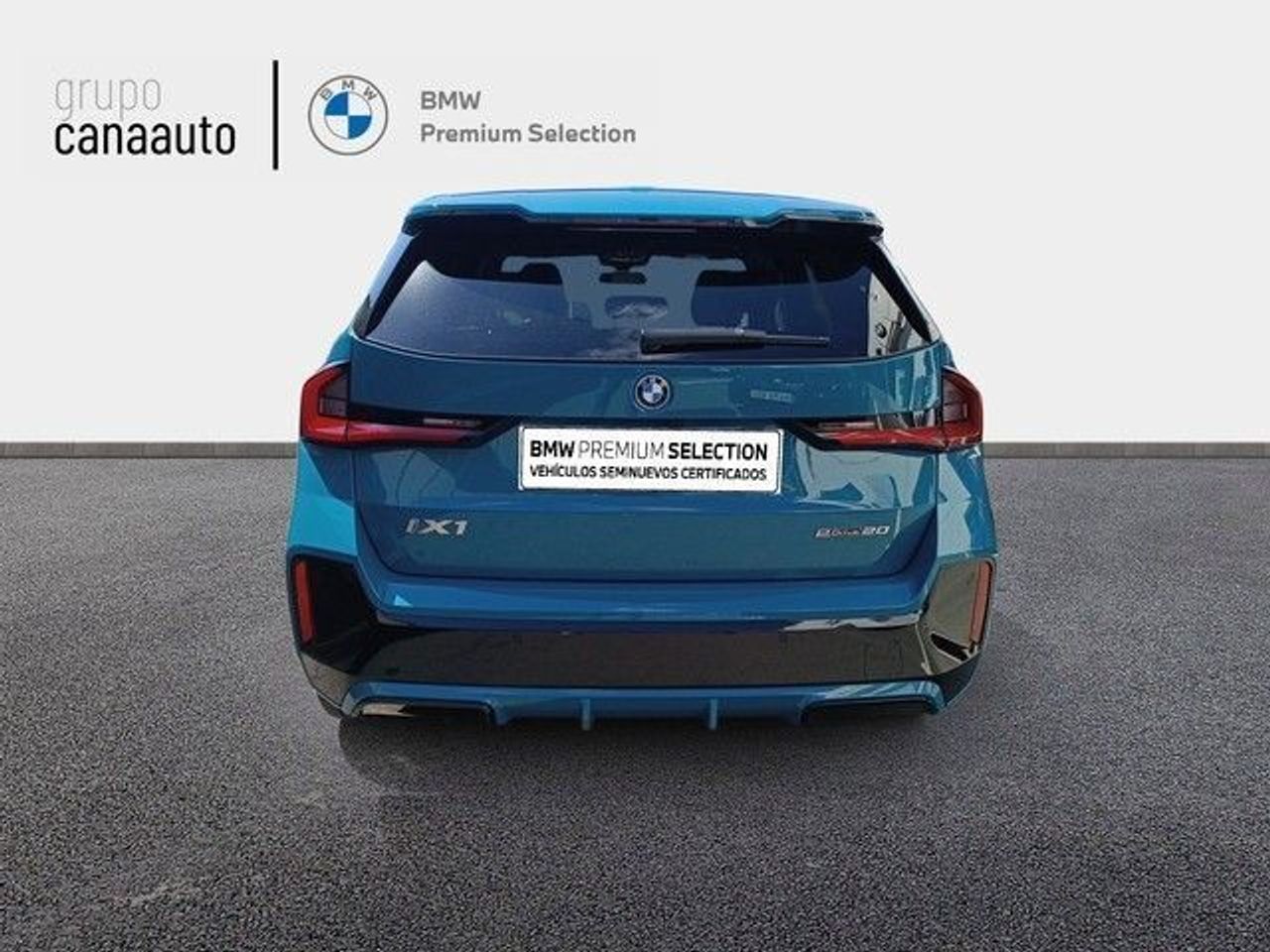 BMW iX1 eDrive20 150 kW (204 CV) - Foto 2