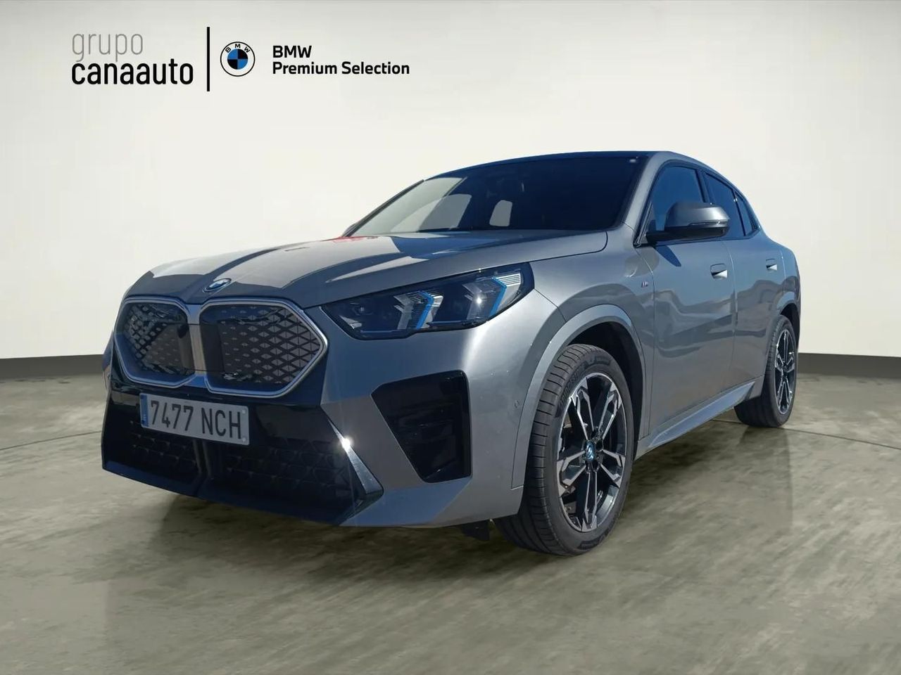 BMW iX2 eDrive20 150 kW (204 CV) - Foto 2
