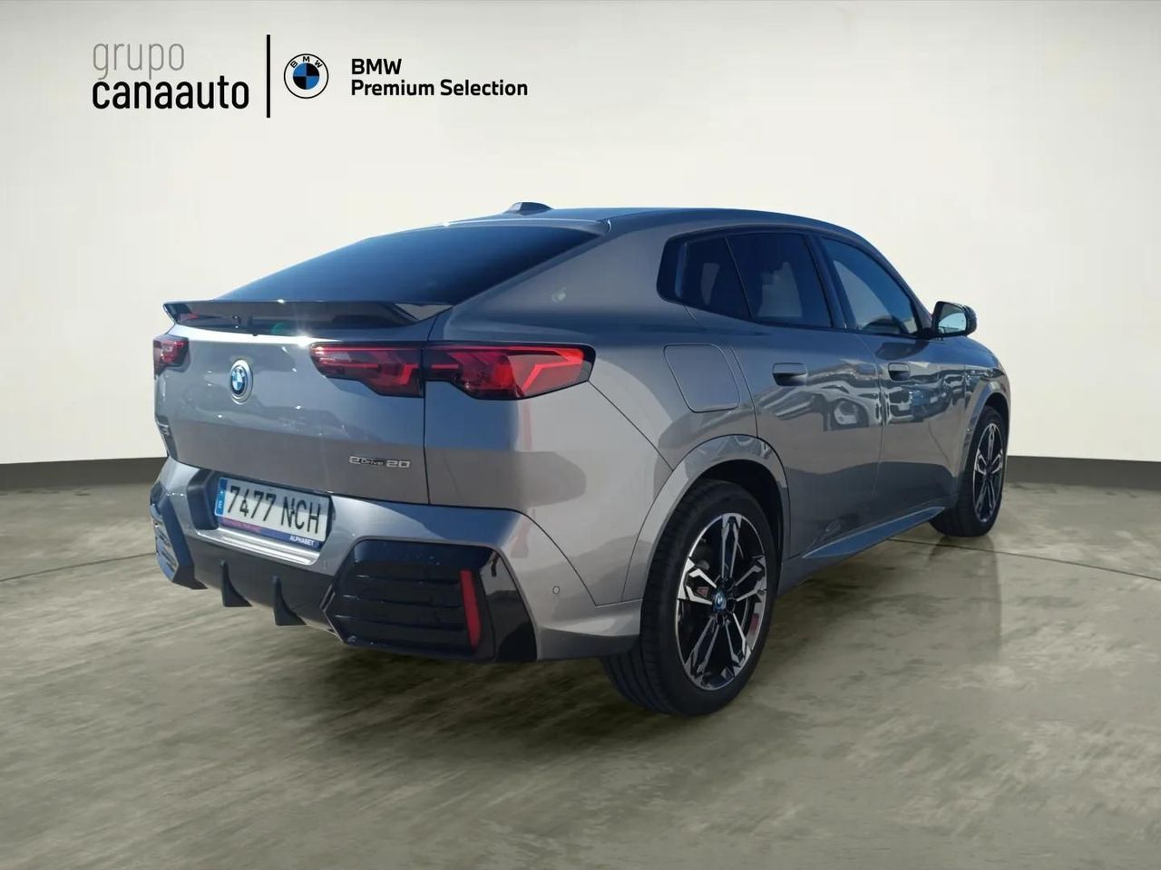 BMW iX2 eDrive20 150 kW (204 CV) - Foto 2