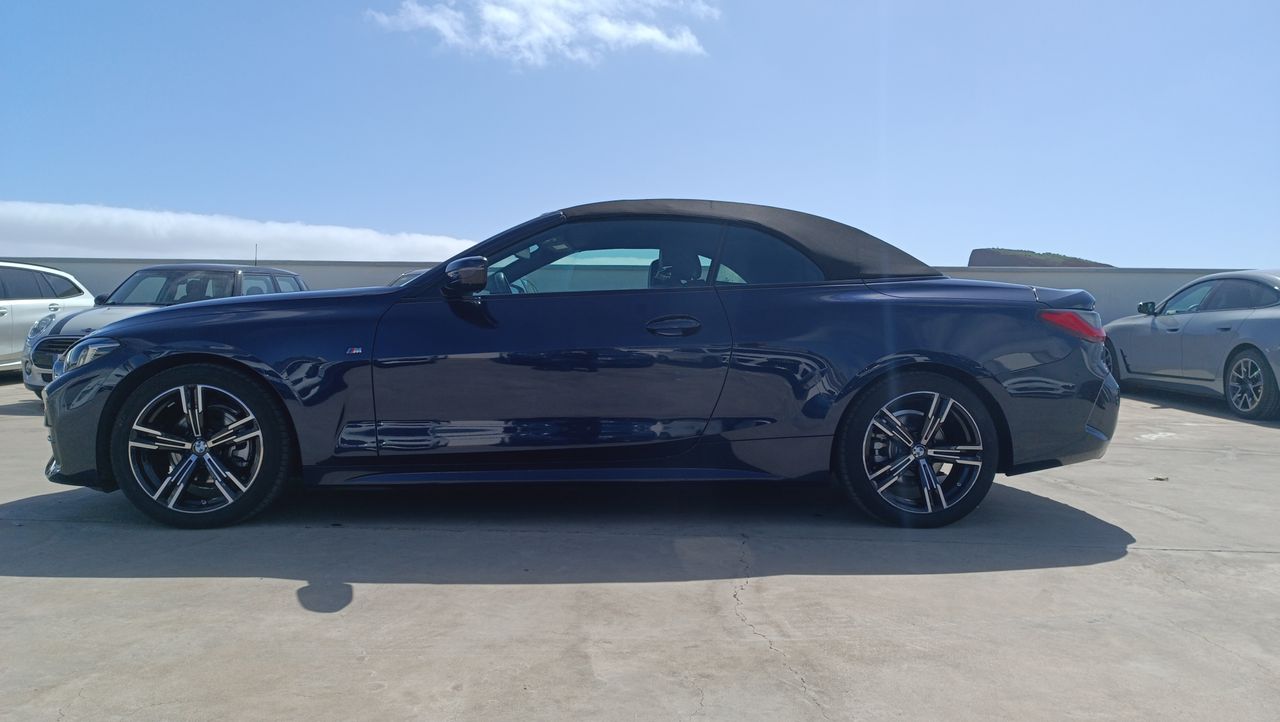 BMW Serie 4 420i Cabrio 135 kW (184 CV) - Foto 2