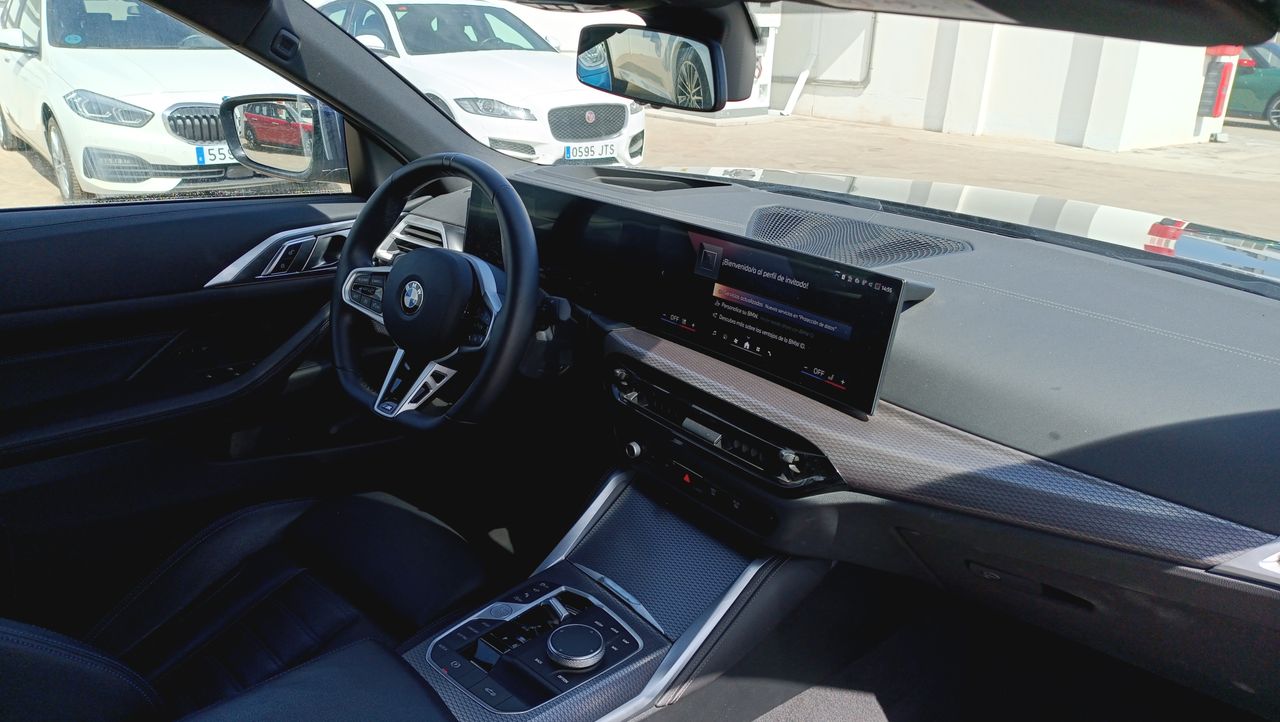 BMW Serie 4 420i Cabrio 135 kW (184 CV) - Foto 2