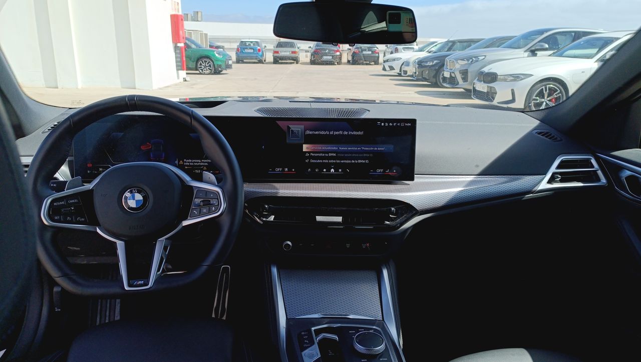 BMW Serie 4 420i Cabrio 135 kW (184 CV) - Foto 2