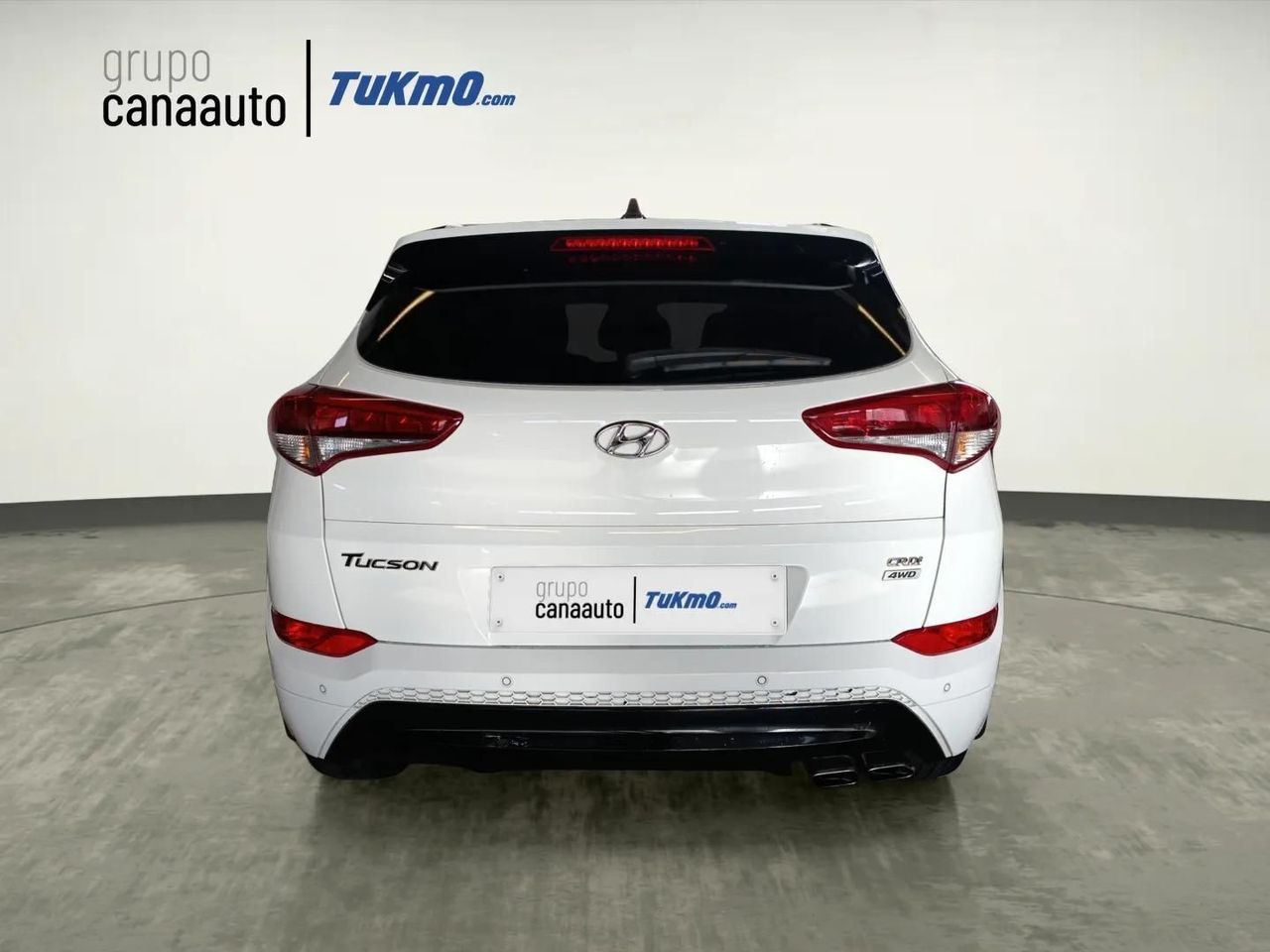 Hyundai Tucson 2.0 CRDI Style 4x4 Auto 135 kW (184 CV) - Foto 2