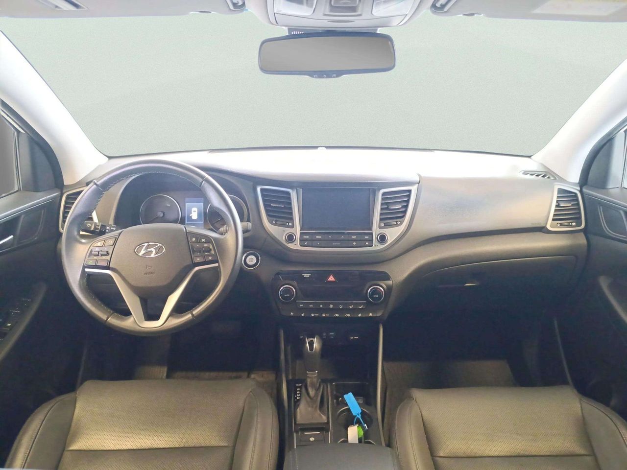 Hyundai Tucson 2.0 CRDI Style 4x4 Auto 135 kW (184 CV) - Foto 2