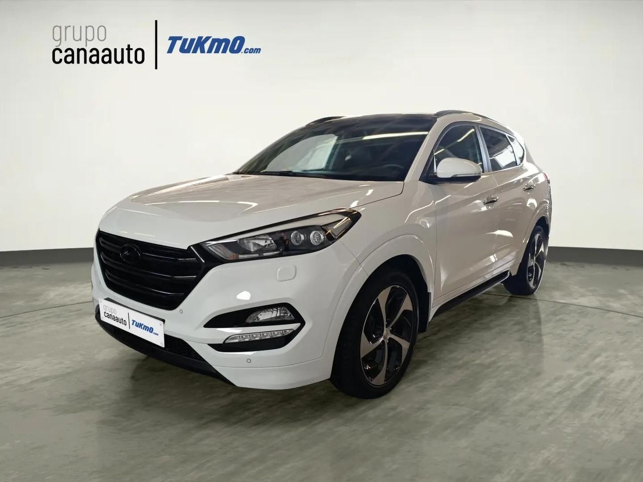Hyundai Tucson 2.0 CRDI Style 4x4 Auto 135 kW (184 CV) - Foto 2