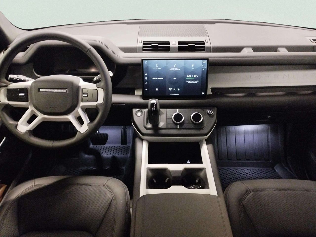 Land-Rover Defender 2.0 300E PHEV S 110 AUTO 4WD 300 5P - Foto 2