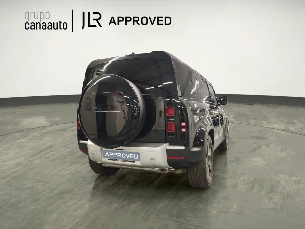 Land-Rover Defender 2.0 300E PHEV S 110 AUTO 4WD 300 5P - Foto 2