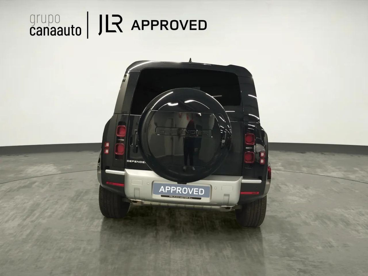 Land-Rover Defender 2.0 300E PHEV S 110 AUTO 4WD 300 5P - Foto 2