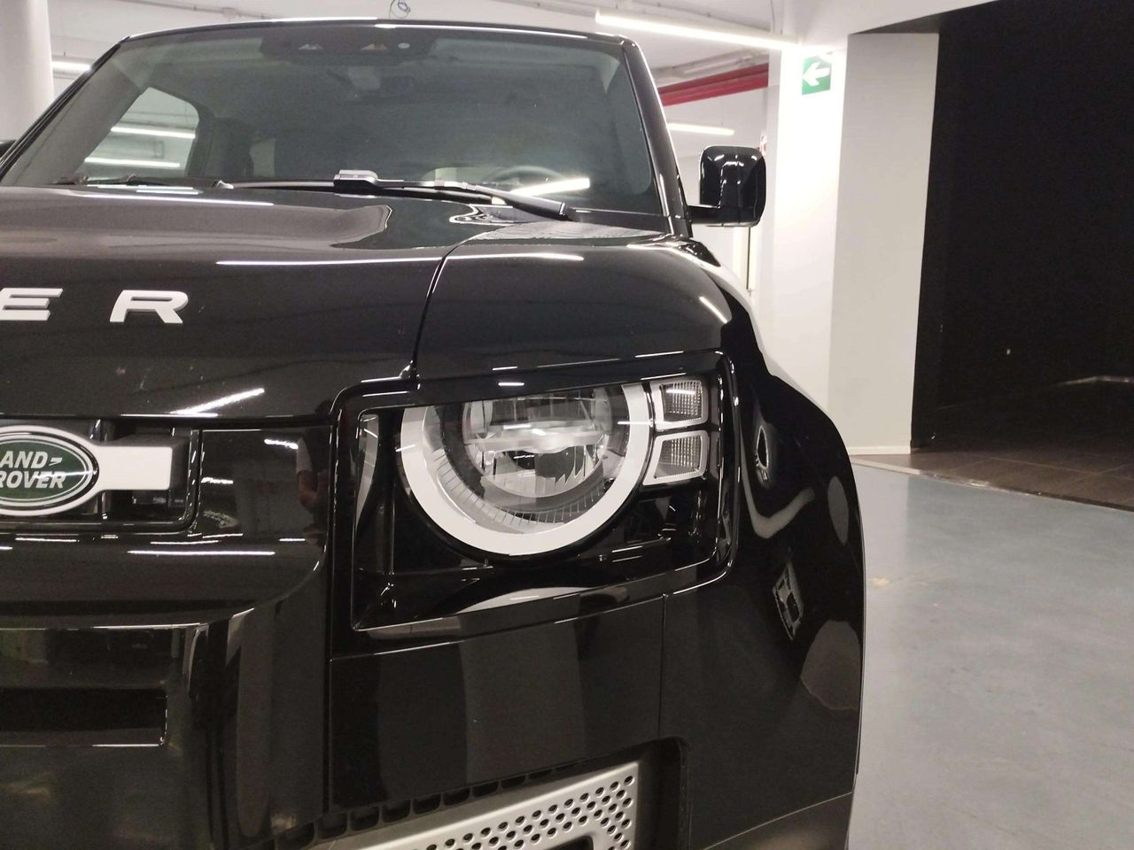 Land-Rover Defender 2.0 300E PHEV S 110 AUTO 4WD 300 5P - Foto 2