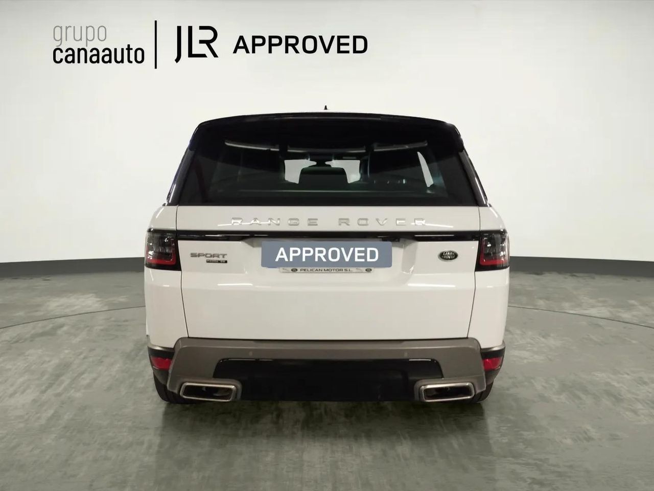 Land-Rover Range Rover Sport 2.0 SI4 PHEV SE AUTO 4WD 404 5P - Foto 2