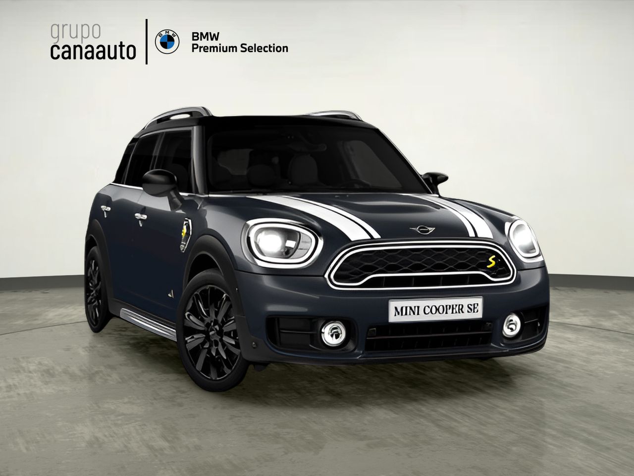 MINI Countryman Cooper S E ALL4 165 kW (224 CV) - Foto 2