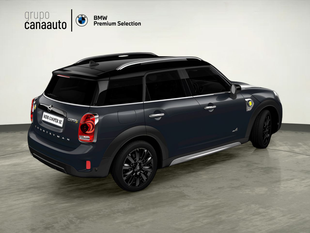 MINI Countryman Cooper S E ALL4 165 kW (224 CV) - Foto 2