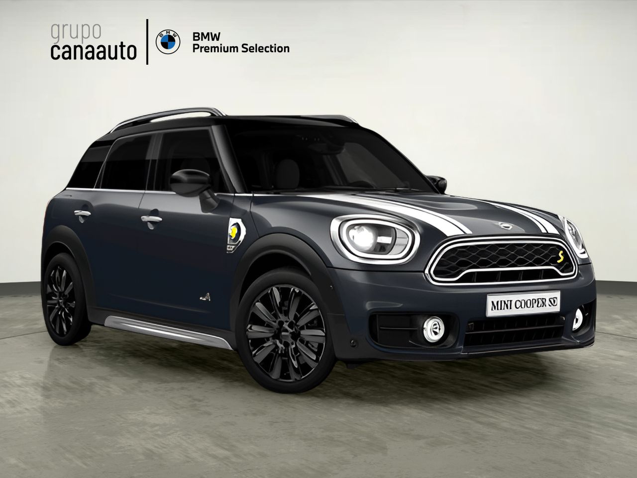 MINI Countryman Cooper S E ALL4 165 kW (224 CV) - Foto 2