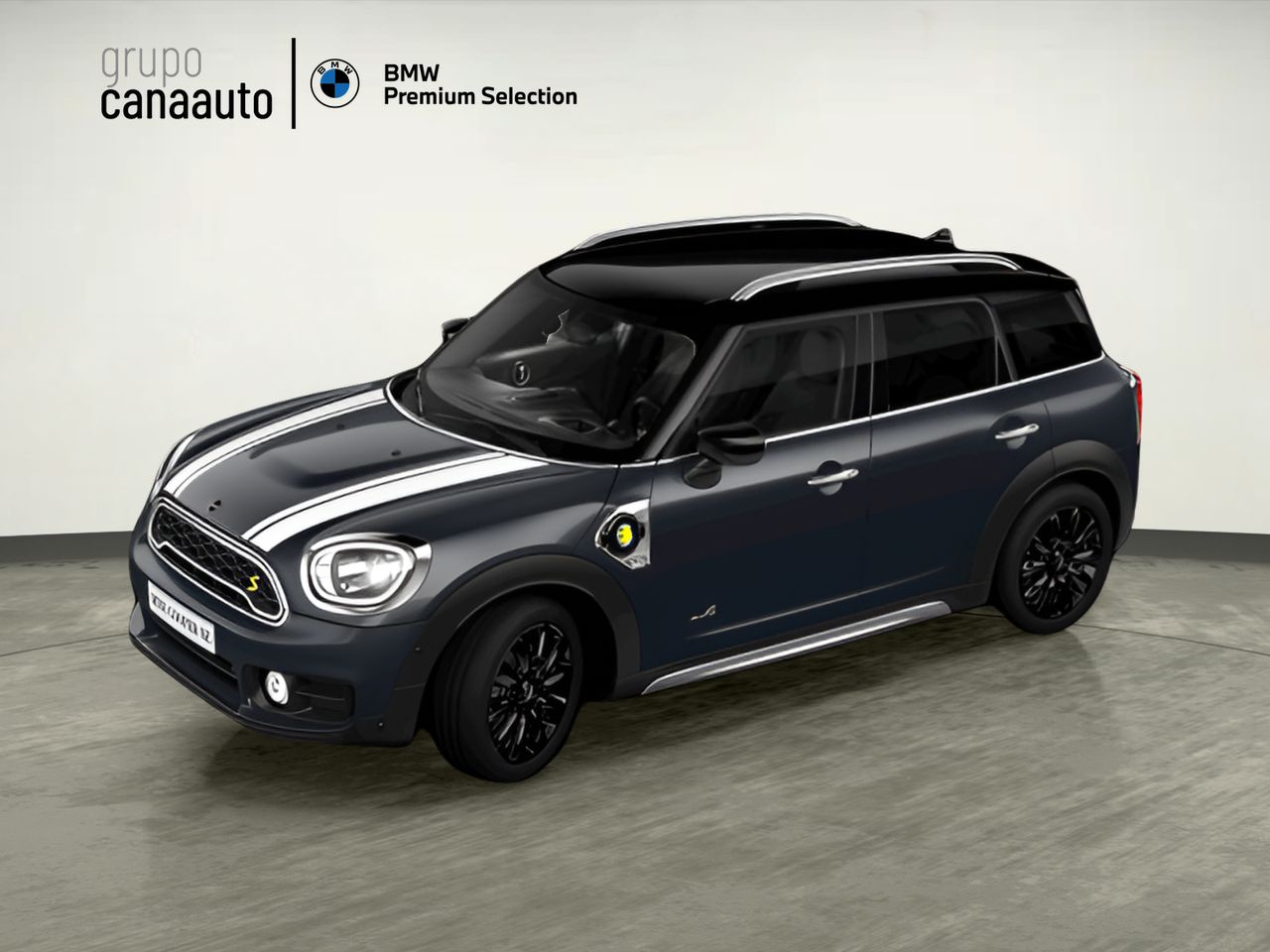 MINI Countryman Cooper S E ALL4 165 kW (224 CV) - Foto 2