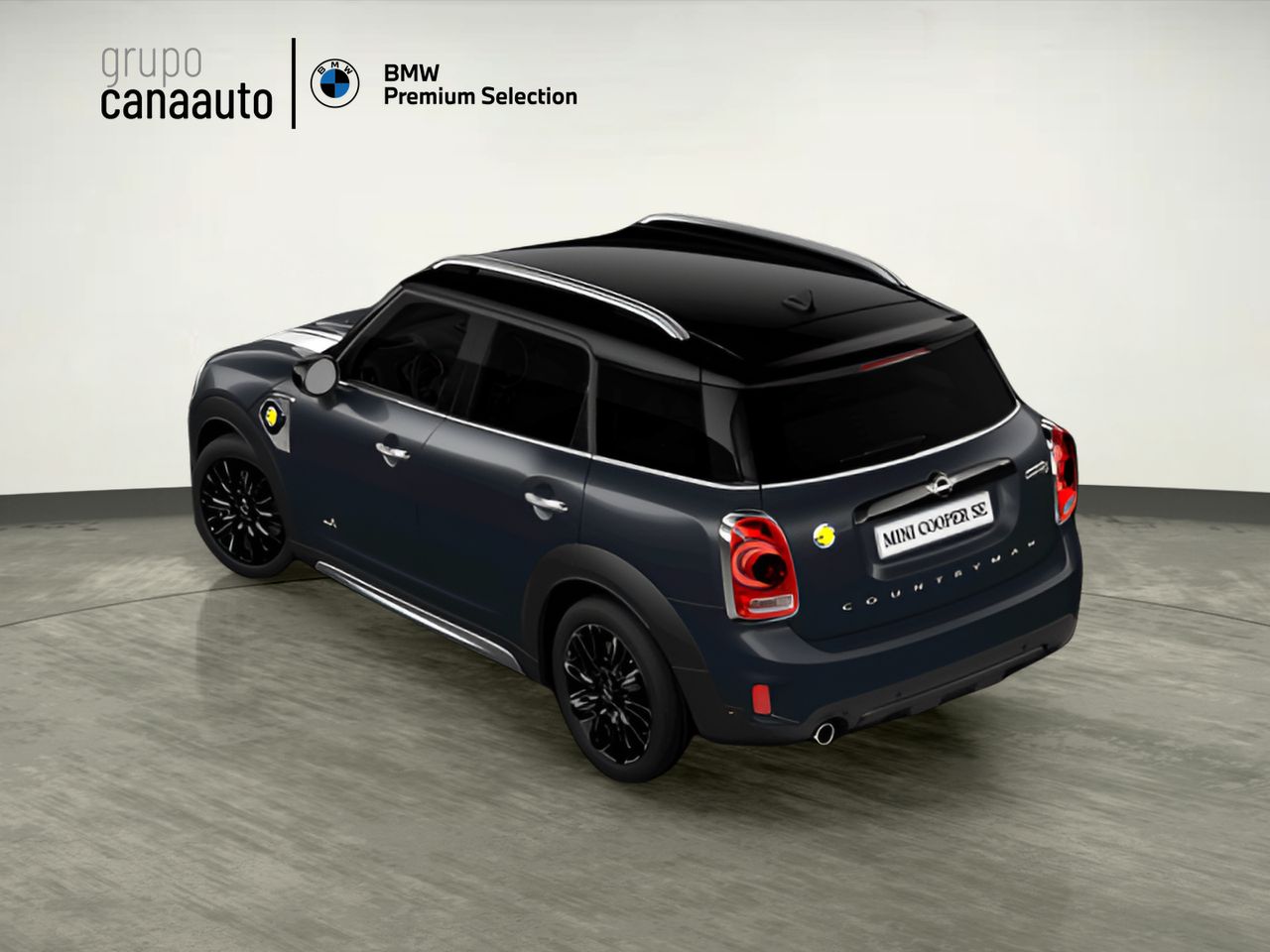 MINI Countryman Cooper S E ALL4 165 kW (224 CV) - Foto 2
