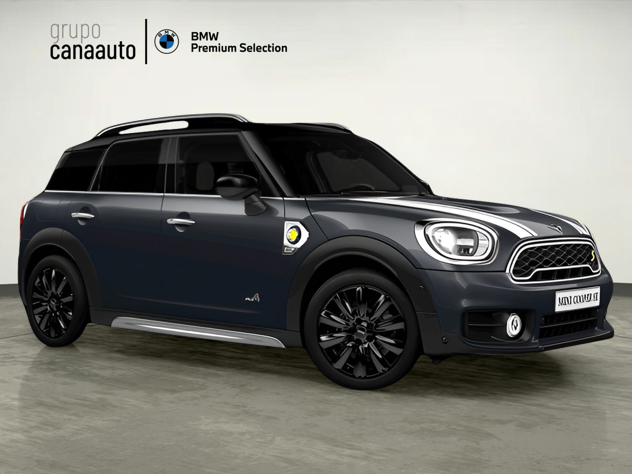 MINI Countryman Cooper S E ALL4 165 kW (224 CV) - Foto 2