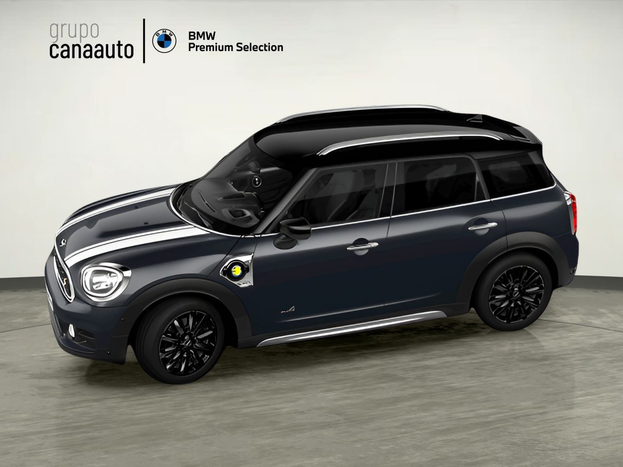MINI Countryman Cooper S E ALL4 165 kW (224 CV) - Foto 2